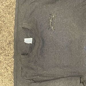 Cherokee Men's Charcoal Crewneck Sweater